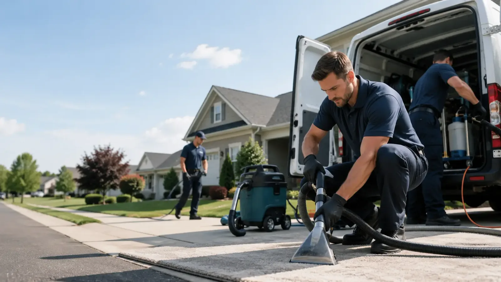 Pet Odor Removal service in North Providence, RI